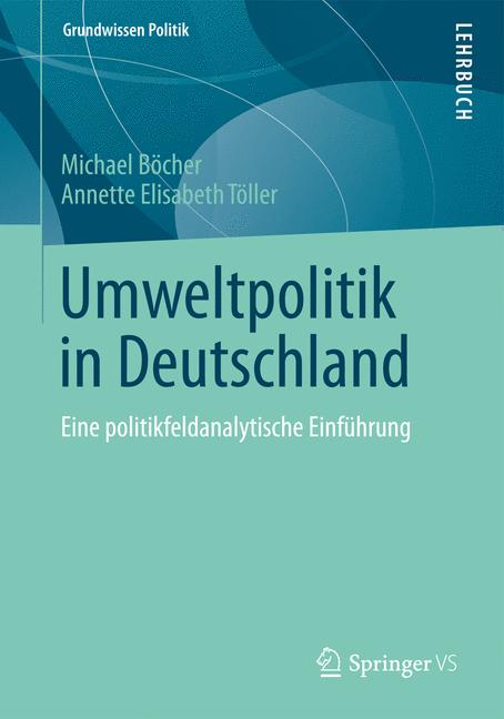 Umweltpolitik In De…