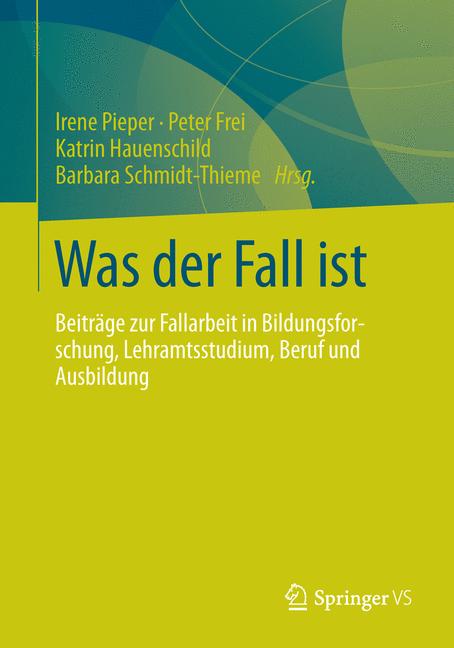 Was Der Fall Ist
