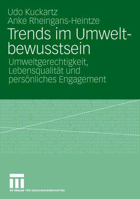 Trends Im Umweltbew… - image