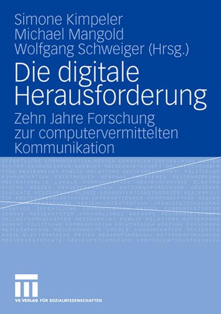 Die Digitale Heraus…