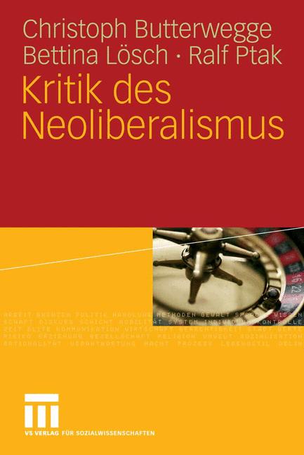 Kritik Des Neoliber…