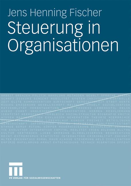 Steuerung In Organi…