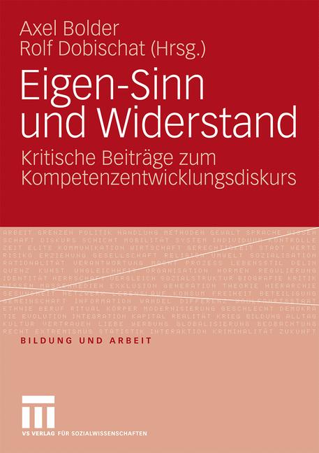 Eigen-Sinn Und Wide…