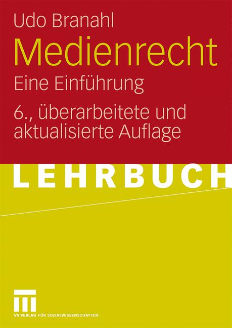 Medienrecht - image