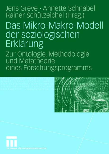 Das Mikro-Makro-Mod…