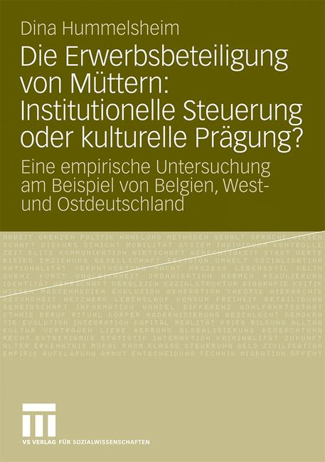 Die Erwerbsbeteilig…