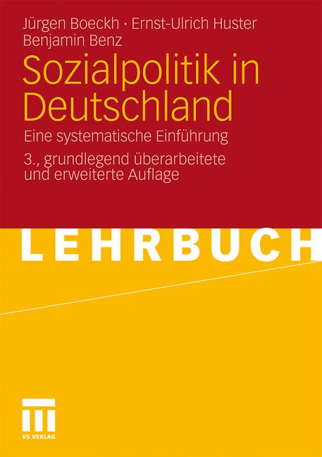 Sozialpolitik In De…