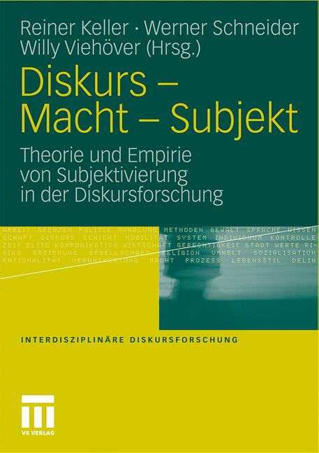 Diskurs - Macht - S…