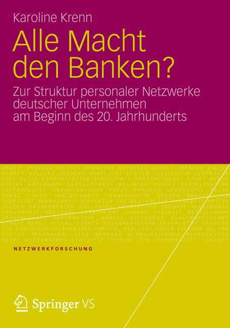 Alle Macht Den Bank…