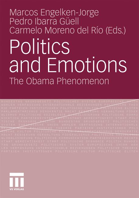 Vs Verlag für Sozialwissenschaften Politics And Emotions