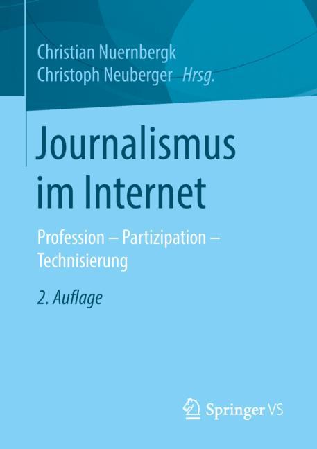Journalismus Im Int… - image
