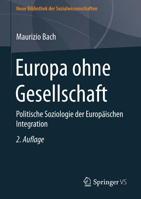 Europa Ohne Gesells…