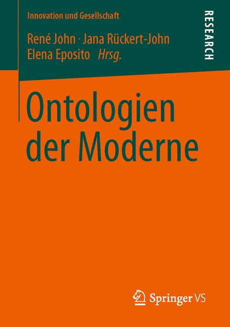 Ontologien Der Mode…