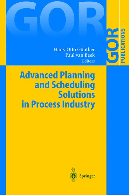 Advanced Planning A… - image