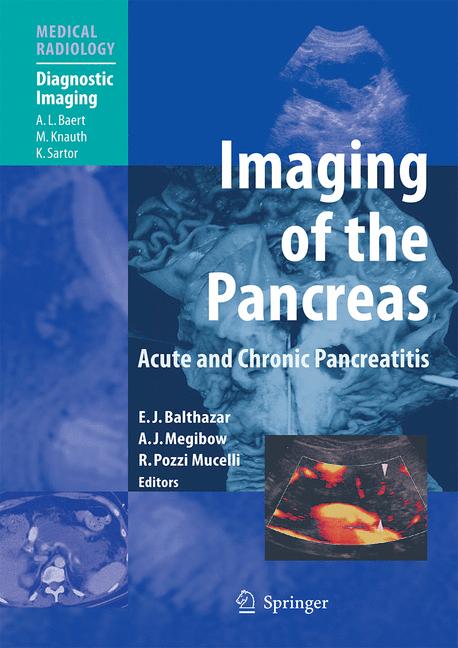 Imaging Of The Panc…