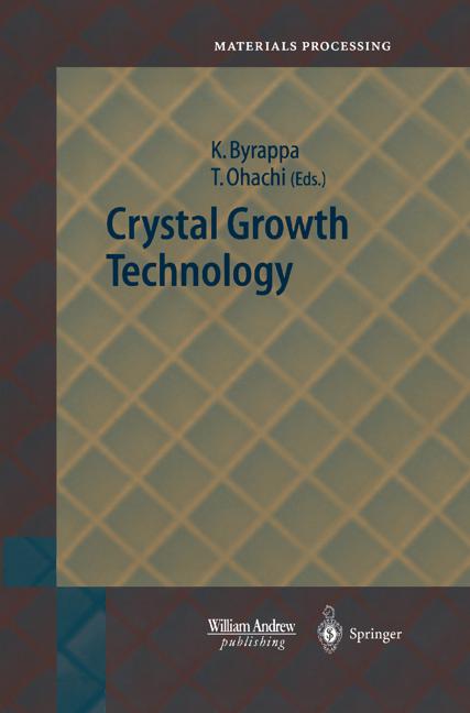 Crystal Growth Tech… - image