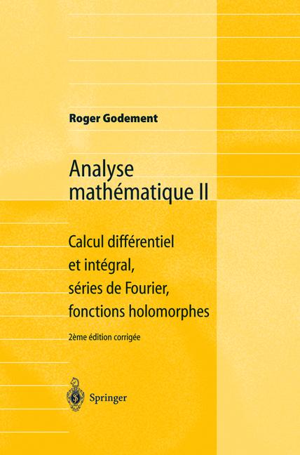 Analyse MathÃ©Matiq…