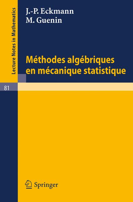 Methodes Algebrique…