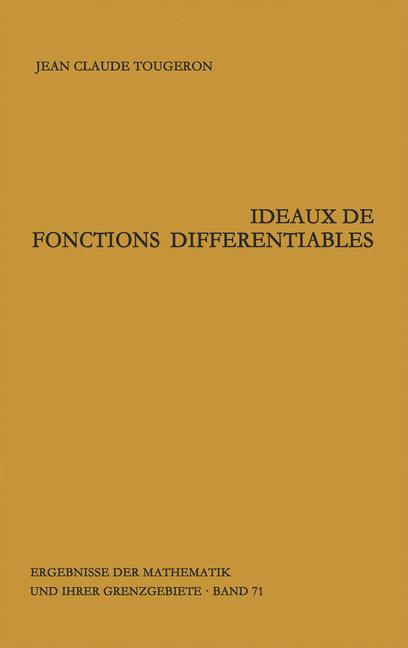 Ideaux De Fonctions…