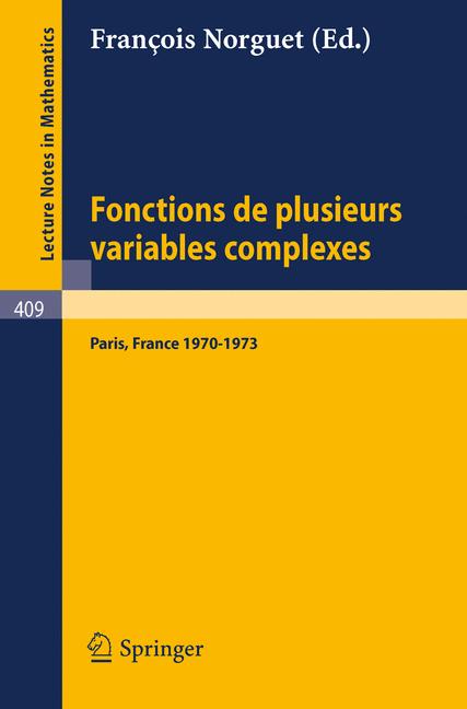 Fonctions De Plusie…