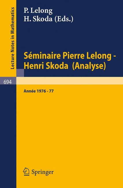 SÃ©Minaire Pierre L…