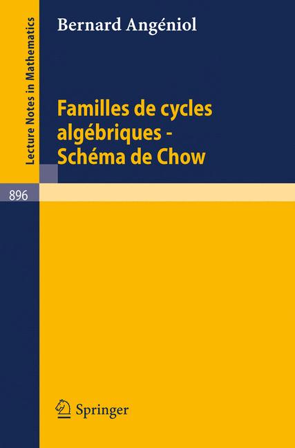 Familles De Cycles …