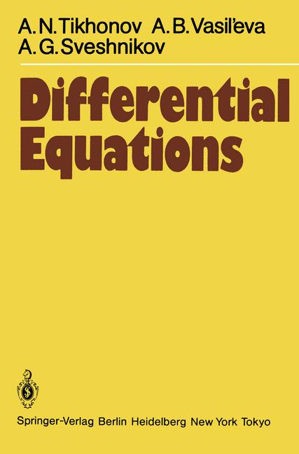 Differential Equati…