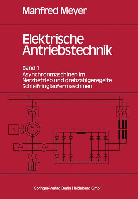 Elektrische Antrieb…