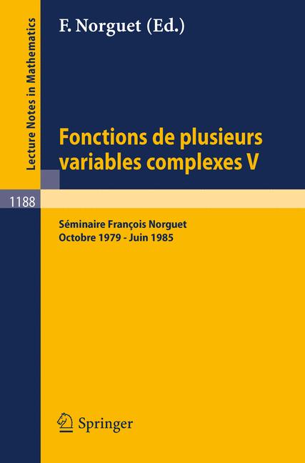 Fonctions De Plusie…
