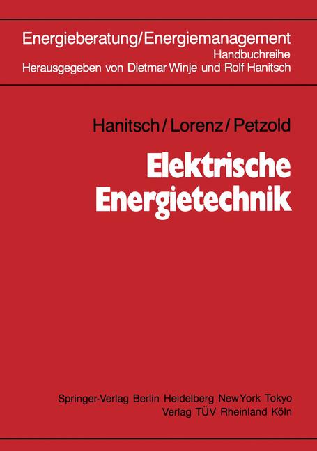 Elektrische Energie…