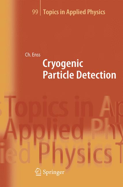 Cryogenic Particle … - image