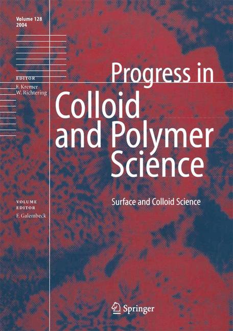Surface And Colloid…
