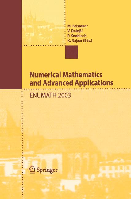 Numerical Mathemati… - image