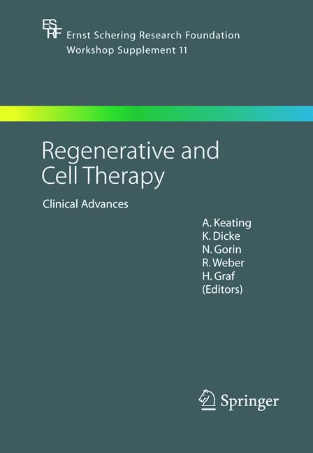 Regenerative And Ce… - image