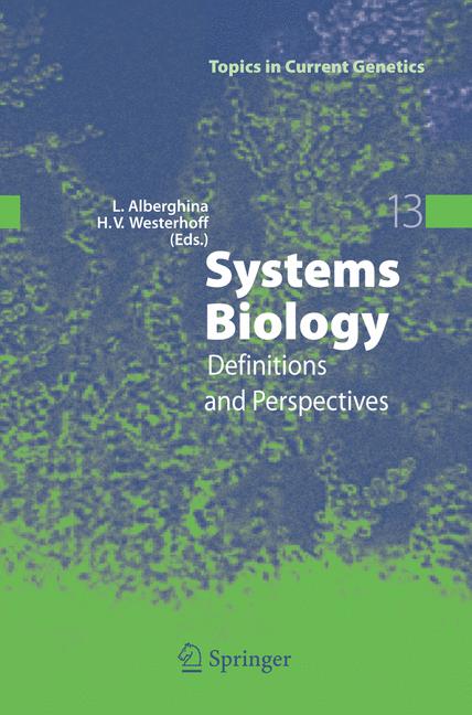 Systems Biology - image