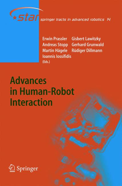 Advances In Human-R… - image