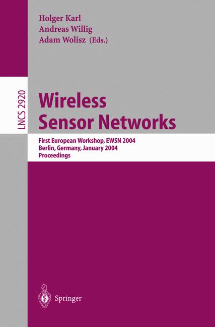Wireless Sensor Net…