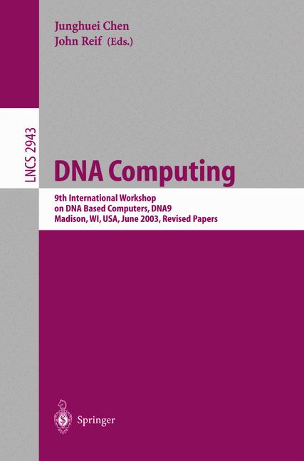Dna Computing