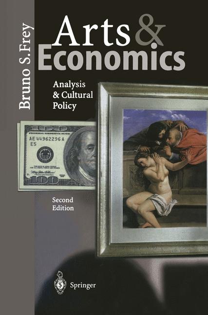 Arts & Economics - image
