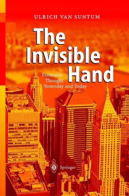 The Invisible Hand - image