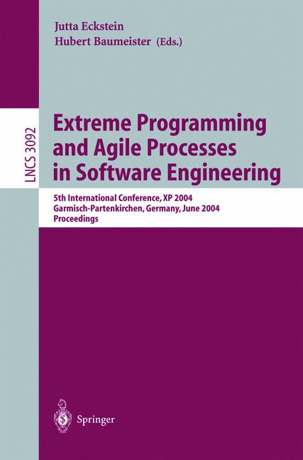Extreme Programming…
