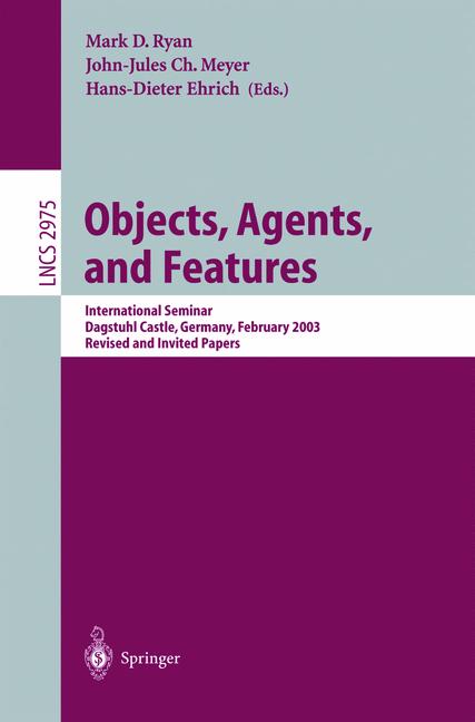 Objects, Agents, An… - image