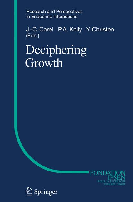 Deciphering Growth - image