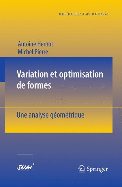 Variation Et Optimi…