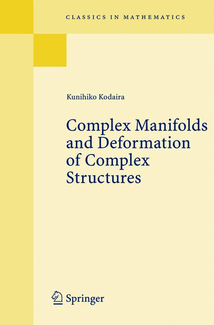 Complex Manifolds A… - image