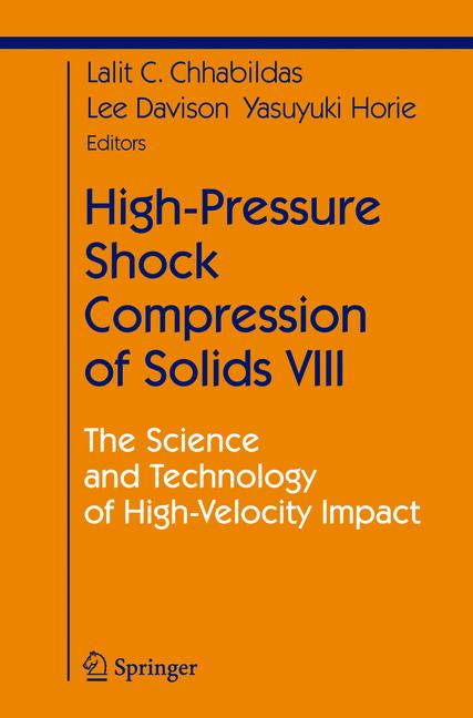 High-Pressure Shock…