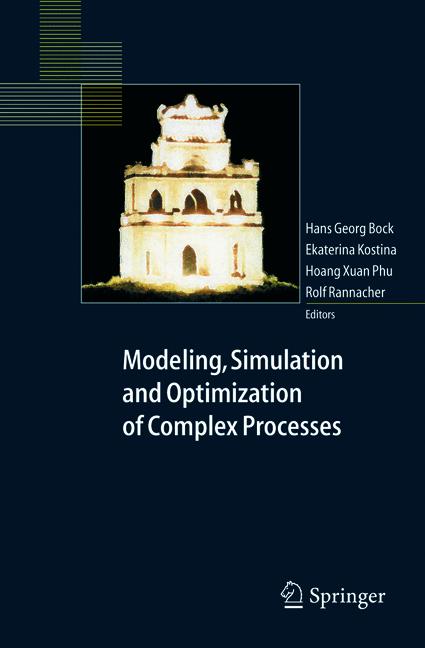 Modeling, Simulatio… - image