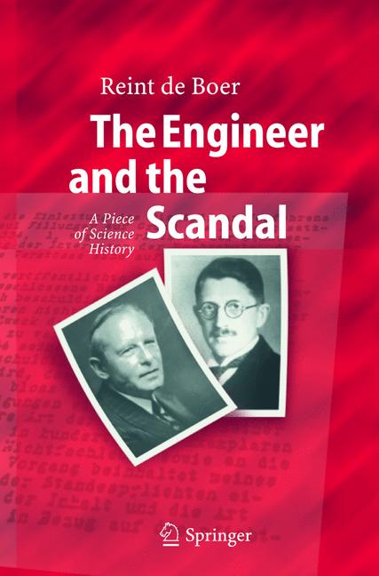 Engineer and the Scandal : A Piece of Science History