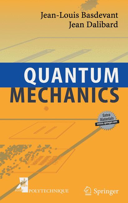 Quantum Mechanics - image