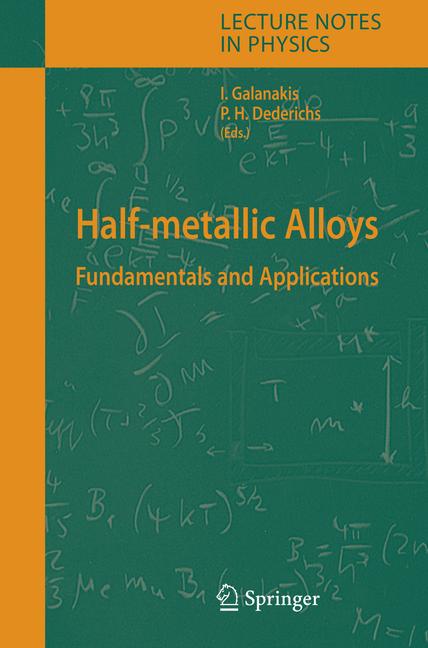Half-Metallic Alloys